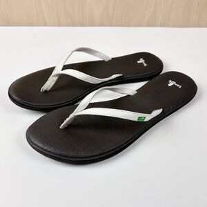 Sanuk Yoga Bliss Flip Flops